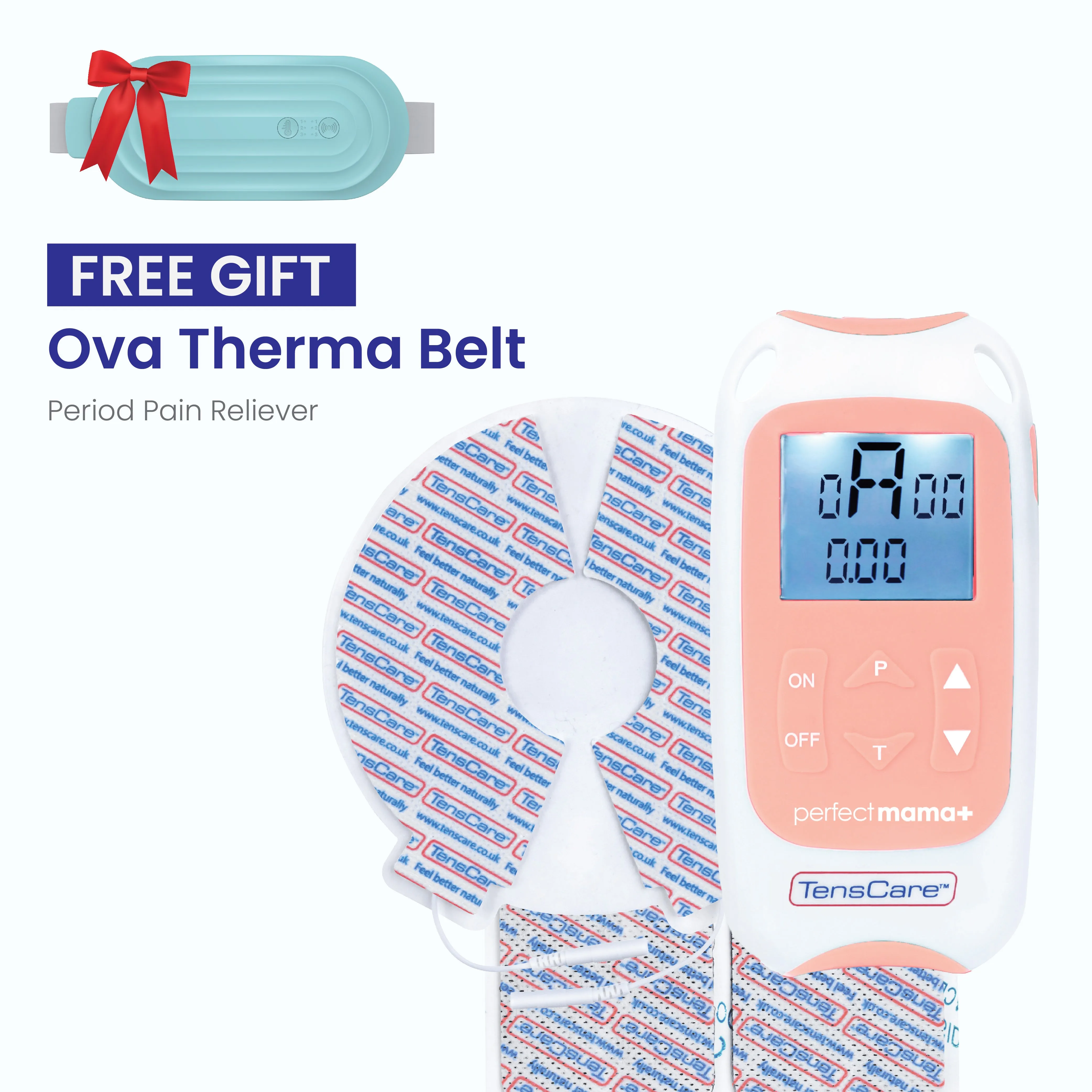 Perfect mama  Labour Pain Relief with Free OVA Therma Belt