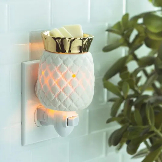 Pineapple Pluggable Warmer