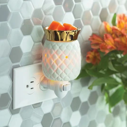 Pineapple Pluggable Warmer