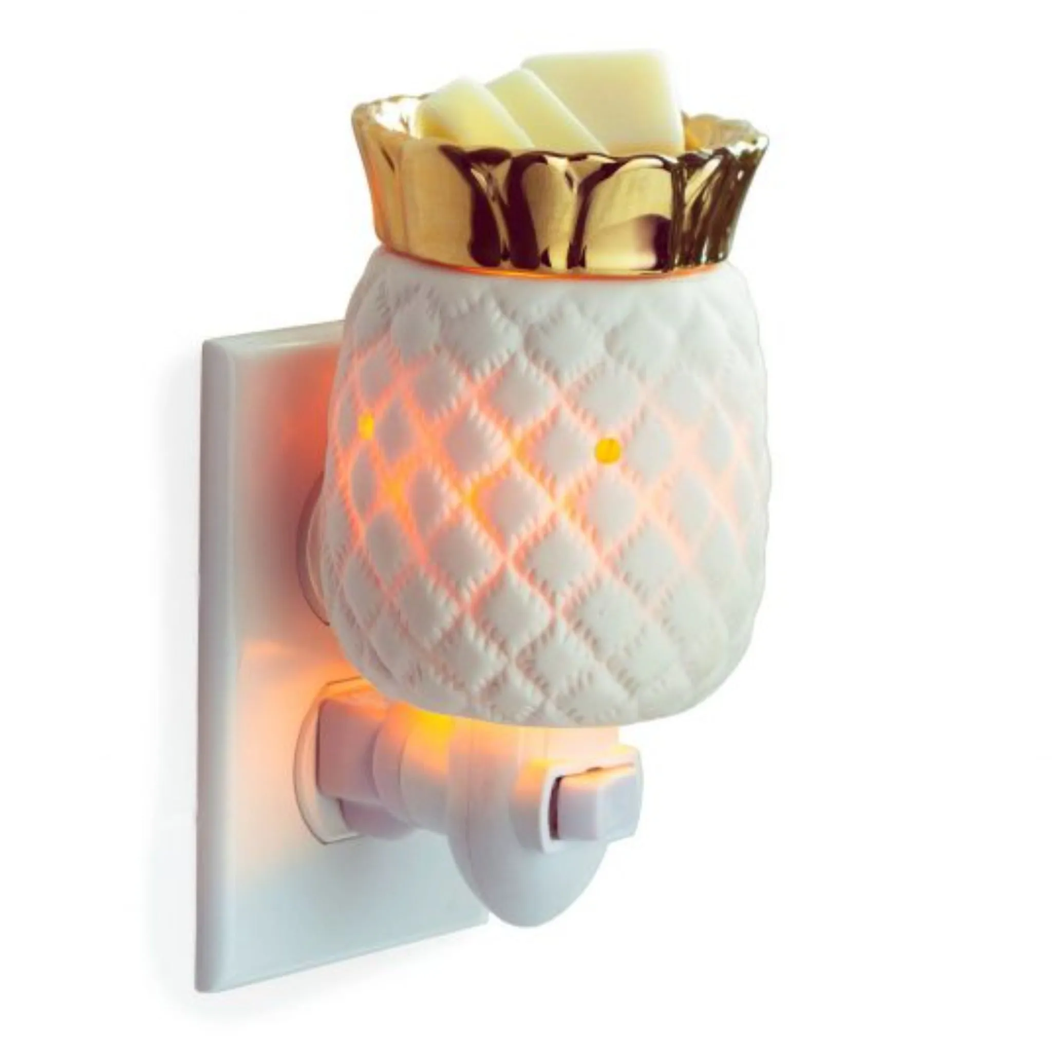 Pineapple Pluggable Warmer