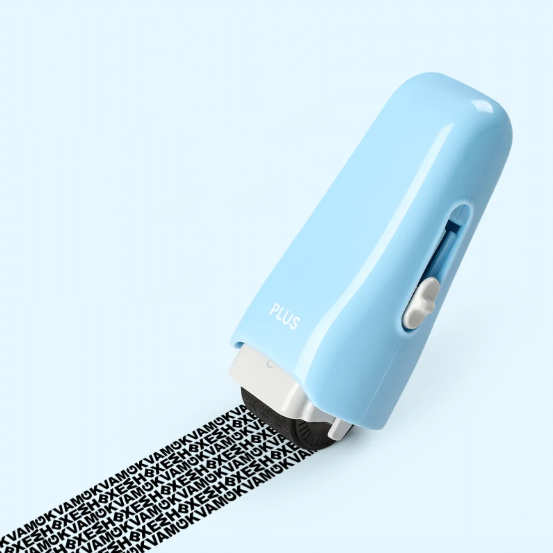 Plus Guard Your ID Stamp Roller