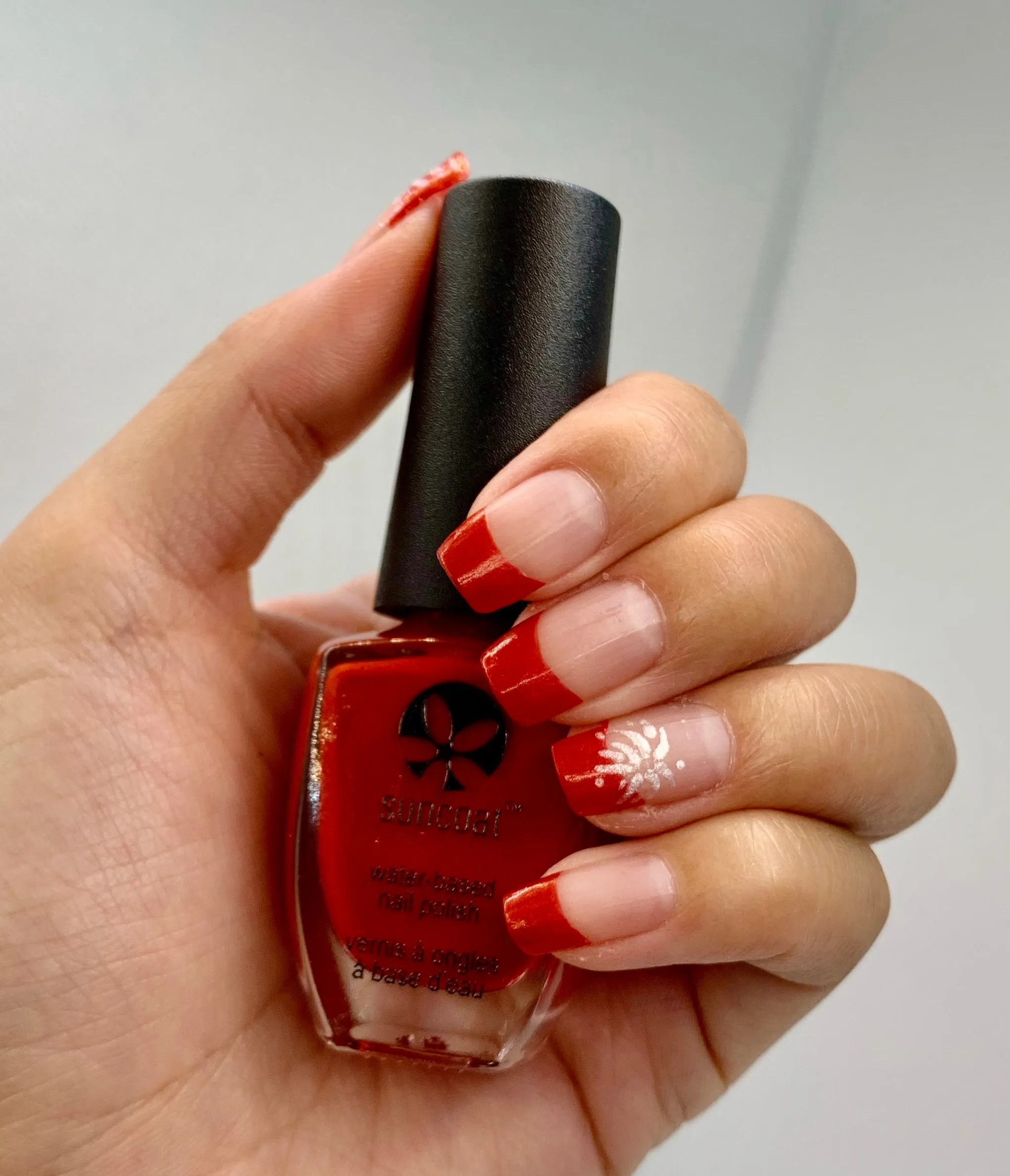 Poppy Red