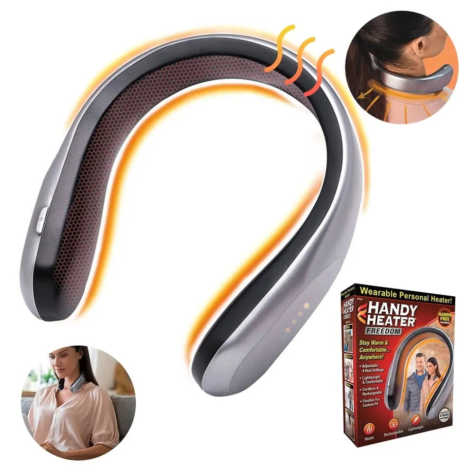 PORTABLE NECK HEATER