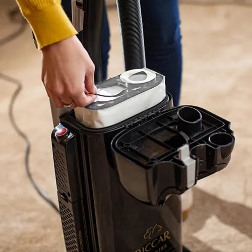 R25 Deluxe Upright Vacuum