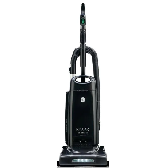 R25 Deluxe Upright Vacuum