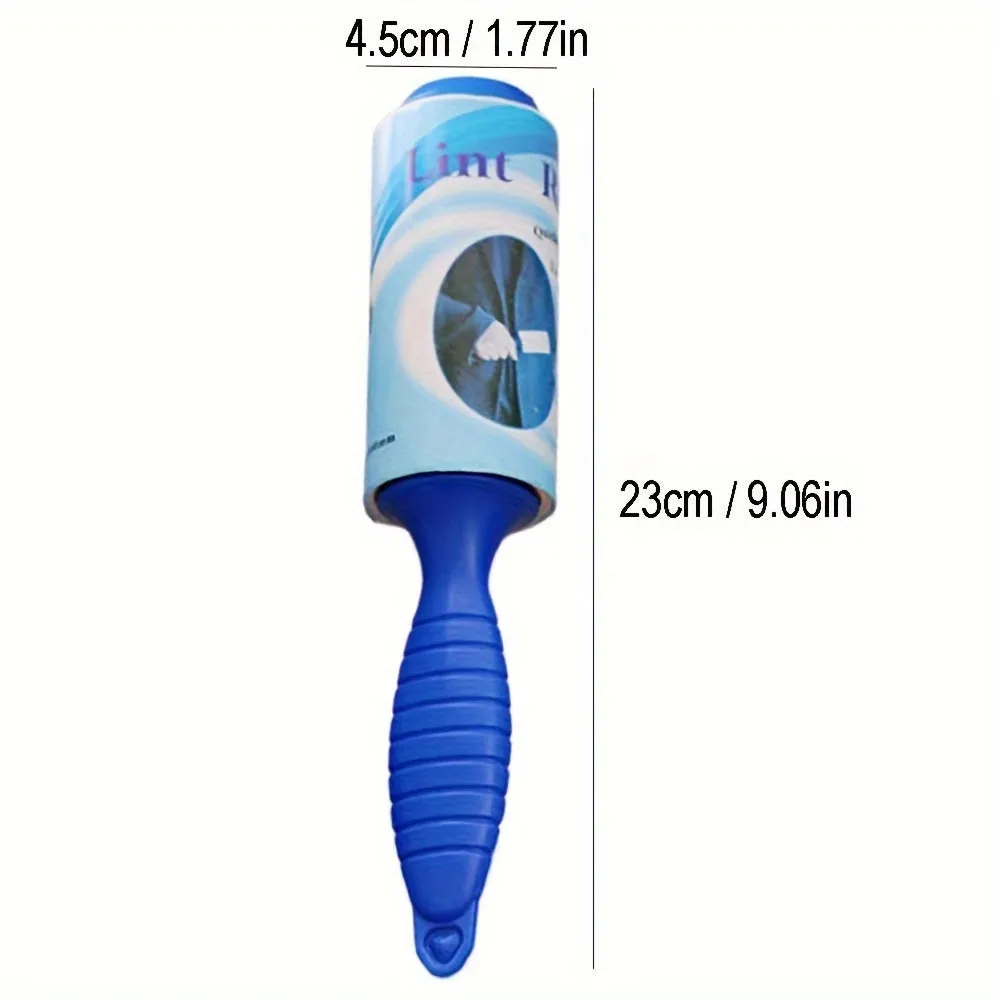 Reusable Handheld Clothes Lint Remover for Effective House Cleaning