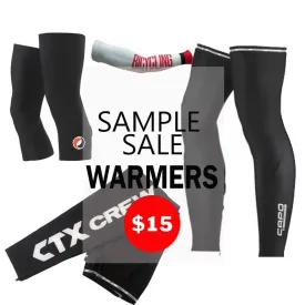 Sample Sale WARMERS