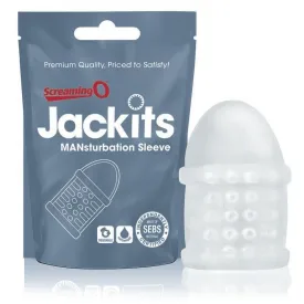 Screaming O Jackits MANsturbation Sleeve