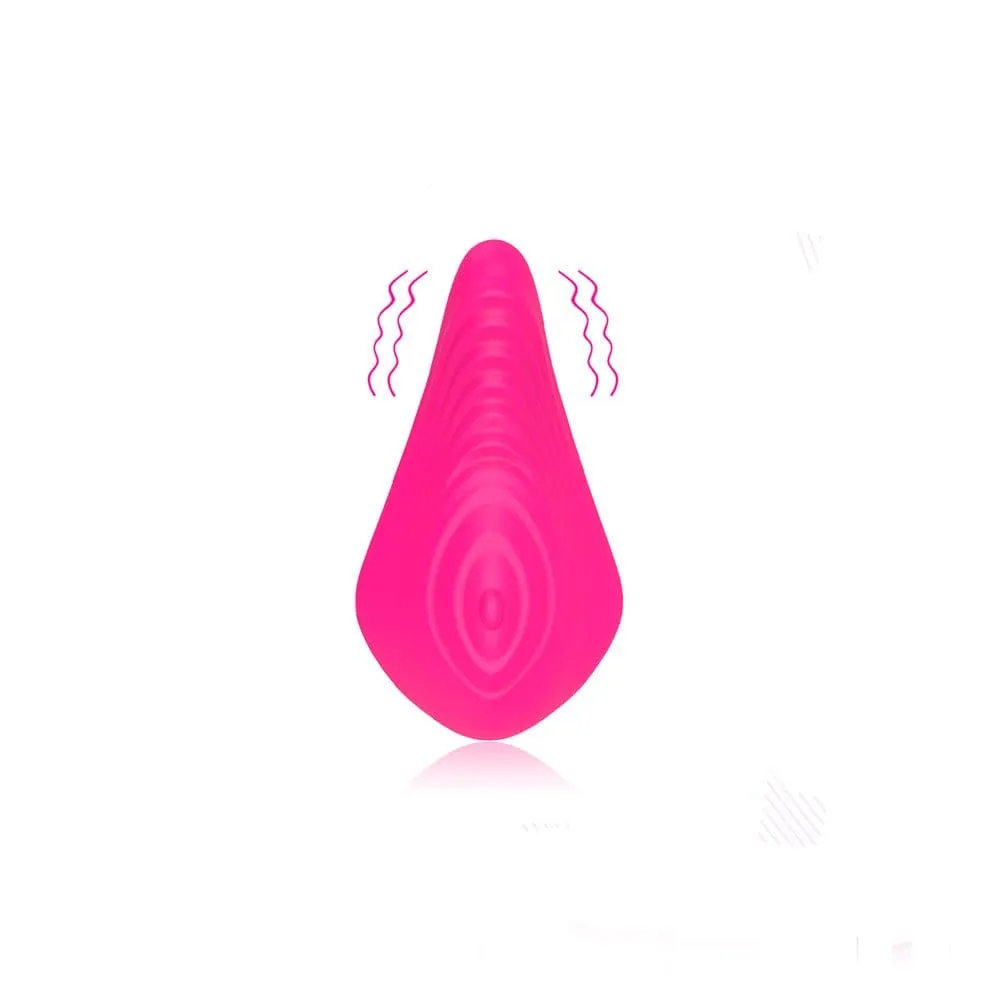 Silicone Finger Vibrator