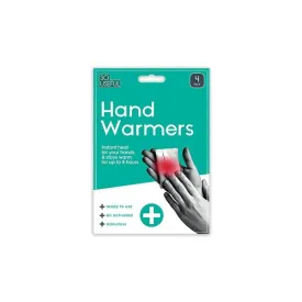 So Useful Hand Warmers 4 Pack