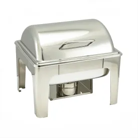 Spring Hinged Chafing Dish GN 1/2 - Pack 1