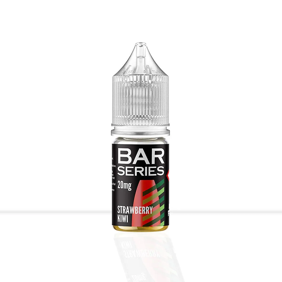 Strawberry Kiwi Nic Salt E-Liquid Bar Series