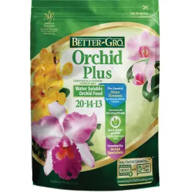 SUN BULB BETTER-GRO ORCHID PLUS FERTILIZER 1 LB