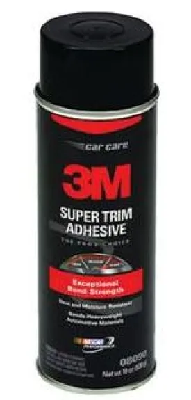 SUPER TRIM ADHESIVE