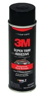 SUPER TRIM ADHESIVE