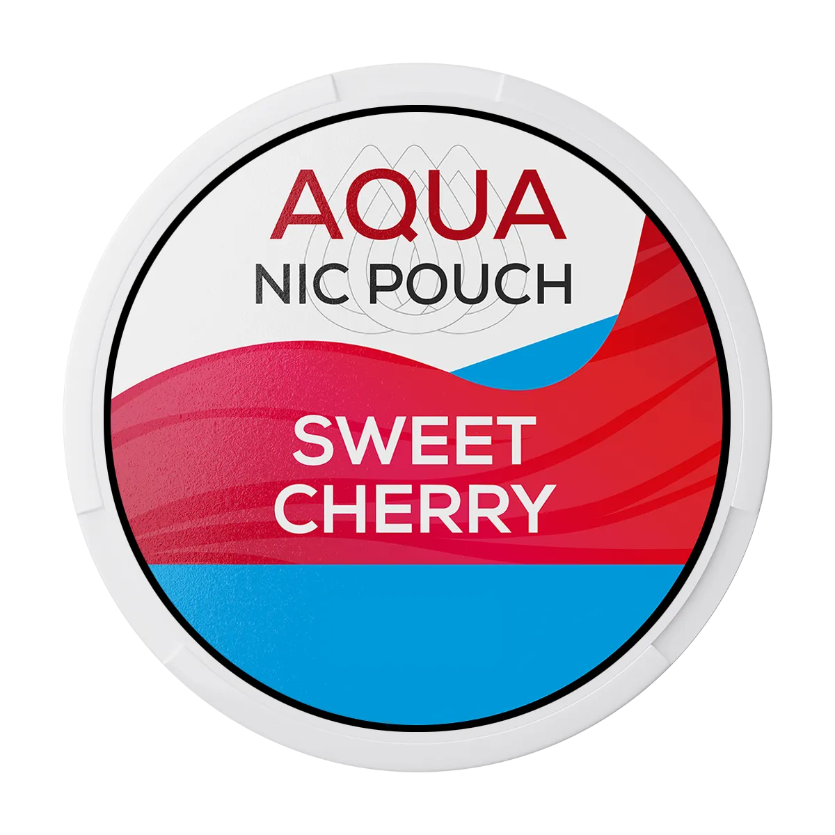 Sweet Cherry Aqua Nicotine Pouches - 11mg