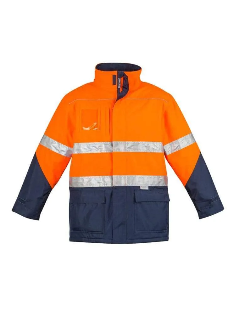 SYZMIK Men’s Hi Vis Storm Jacket ZJ350