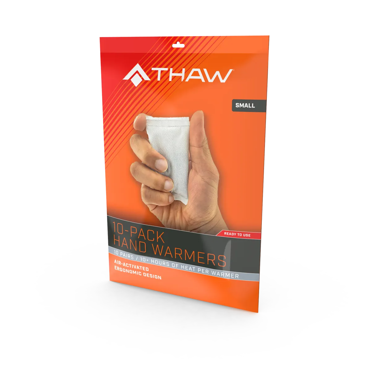 Thaw Small Air-Activated Disposable Hand Warmers (Small)