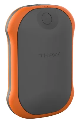 Thaw THA-HND-0013 Large Hand Warmer and Power Bank :EA: QUANTITY: 1