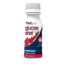 TRUEplus Glucose Shot - Pomegranate