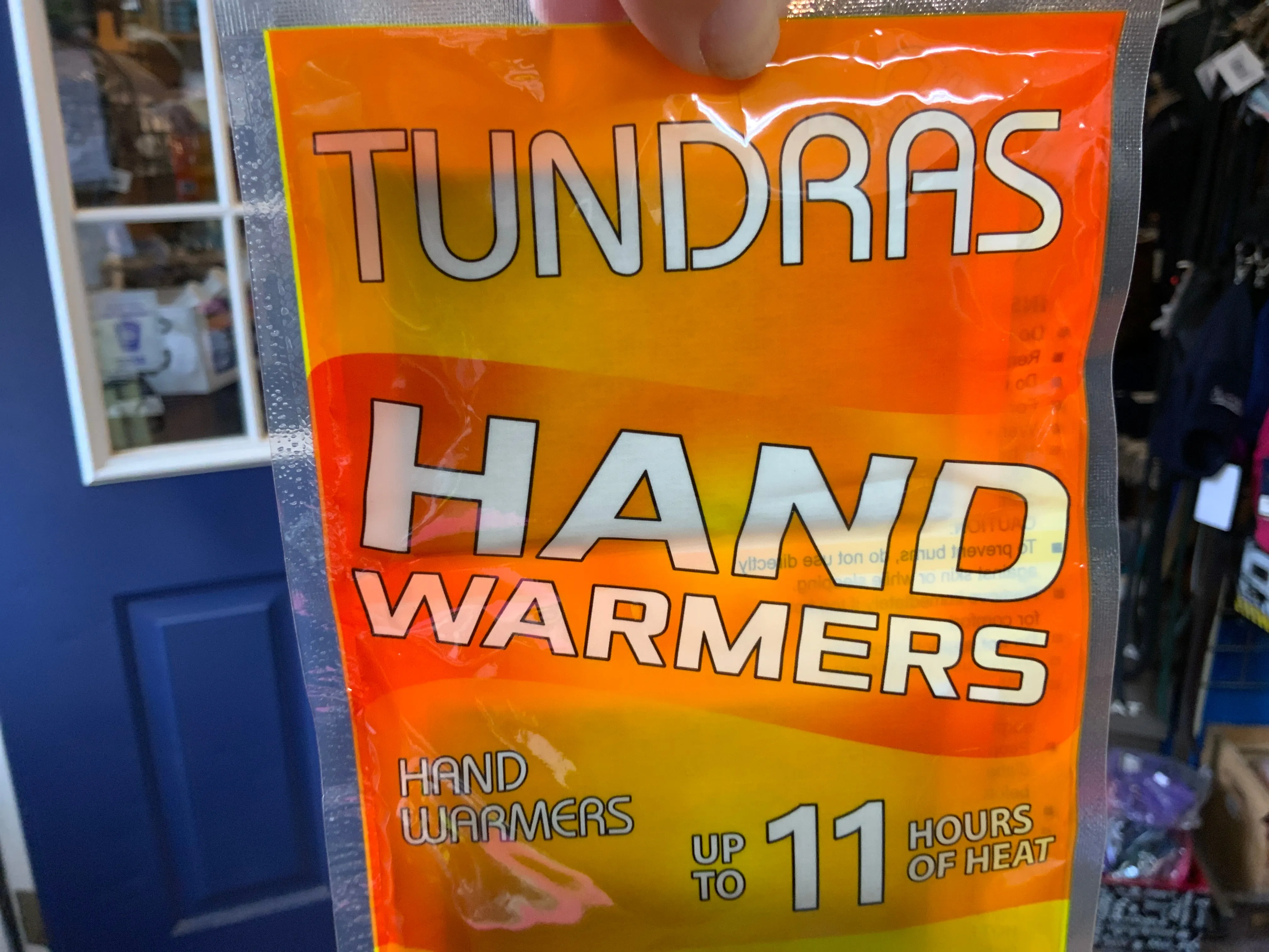 Tundras Hand Warmers