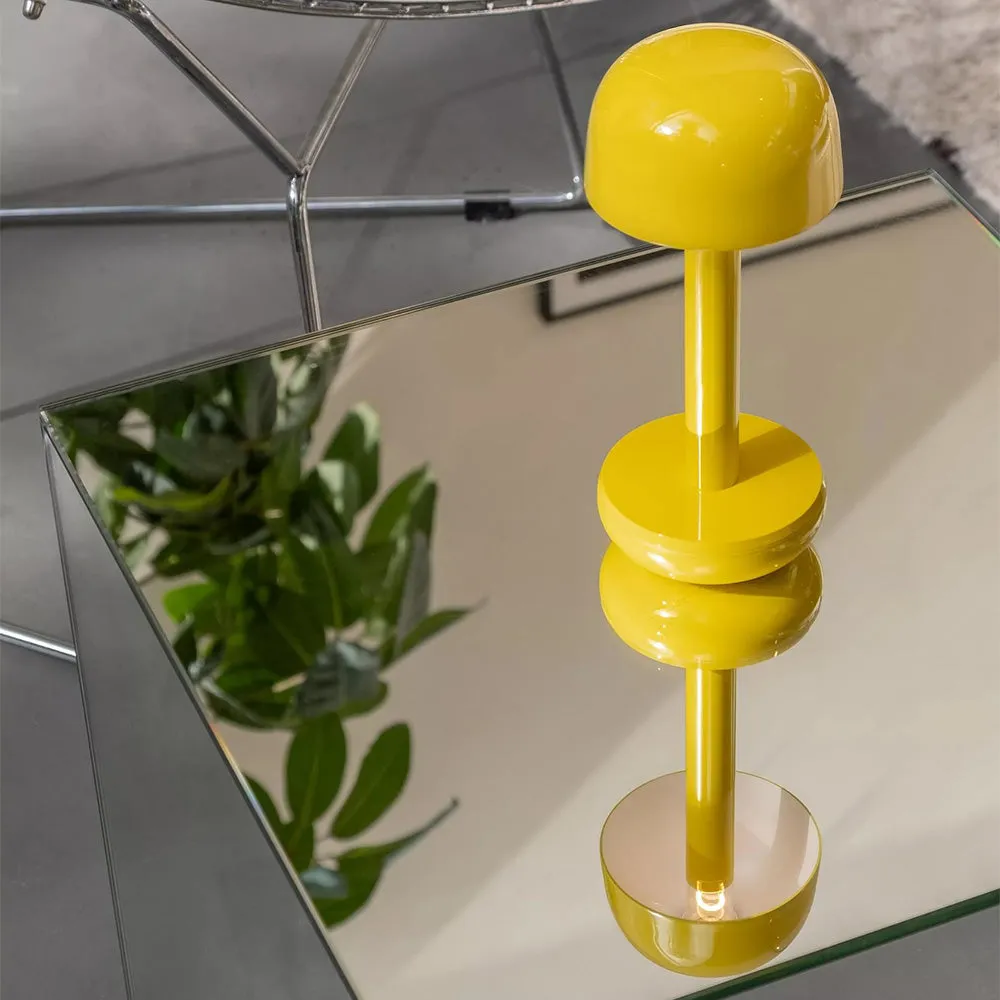 Two Outdoor Portable Table Lamp