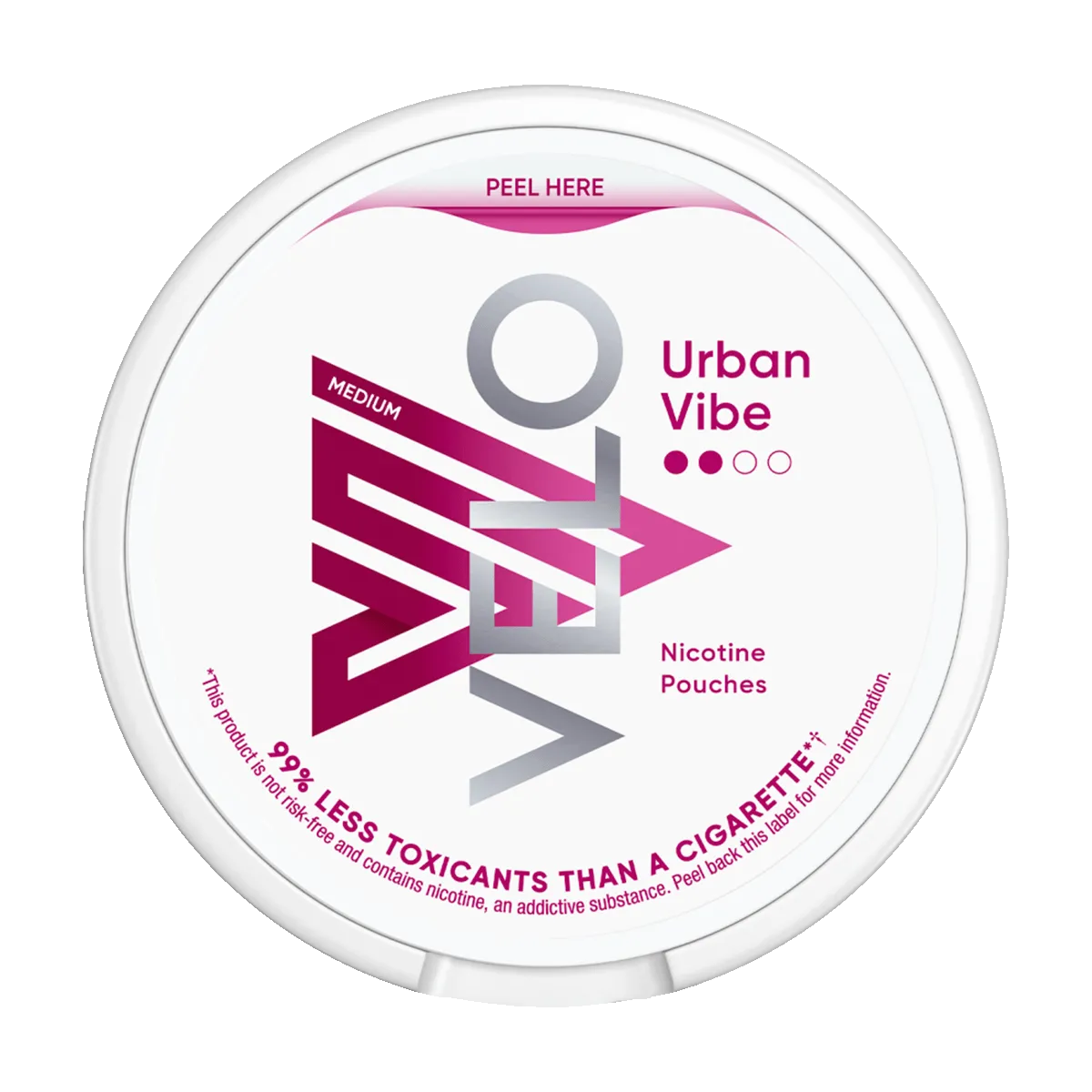 Urban Vibe Velo Nicotine Pouches