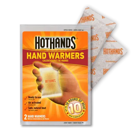 Warmers HotHands Hand Warmers