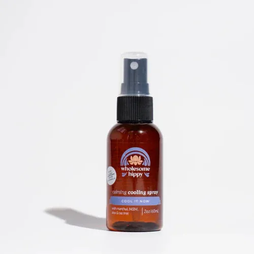 *WH - Cool Down Now Cooling Spray 2oz