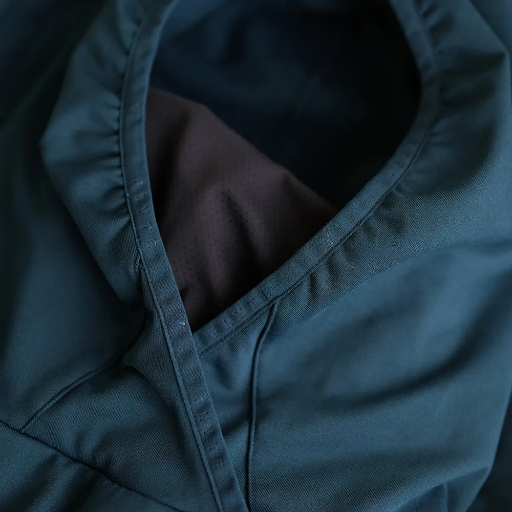 Womens Comet Hoodie (Petrol/Graphite)