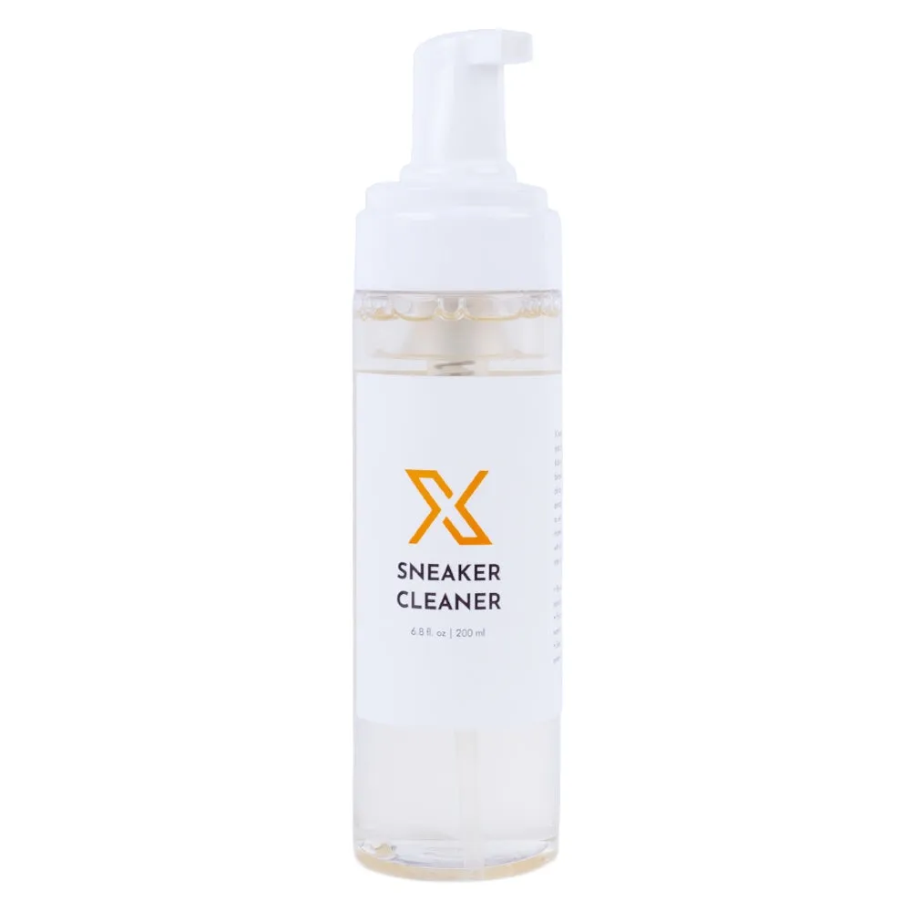 X Sneaker Cleaner Foam