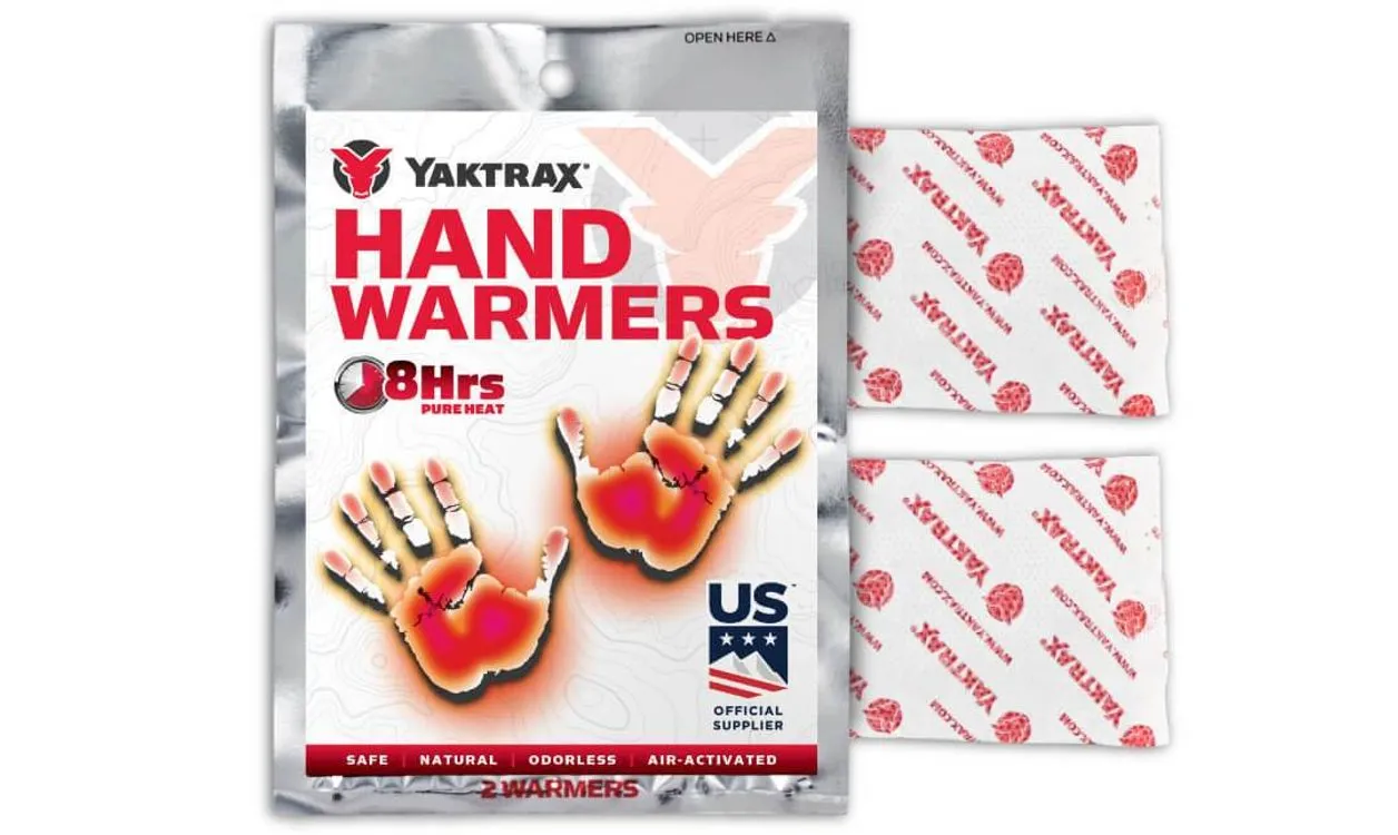 YAKTRAX Hand Warmers