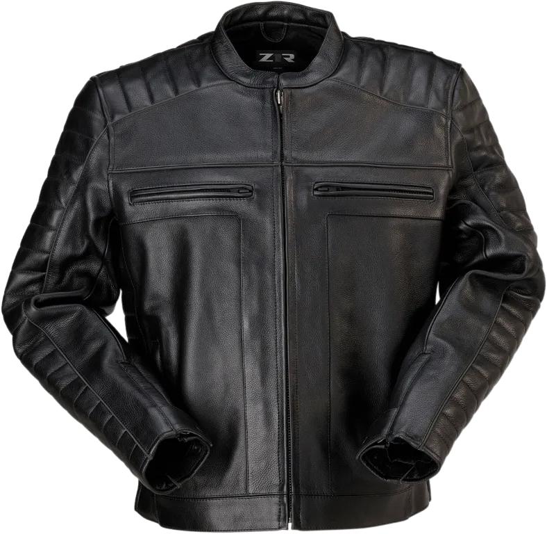 Z1R Artillery Leather Jacket