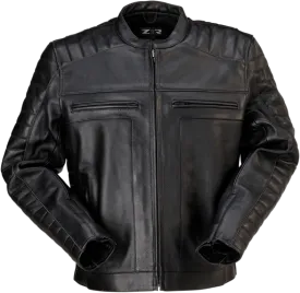 Z1R Artillery Leather Jacket