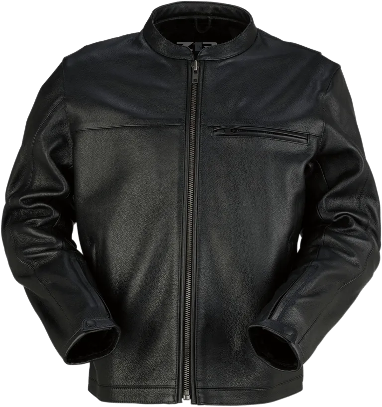 Z1R Munition Leather Jacket