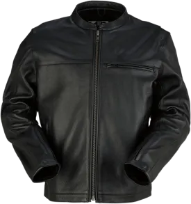 Z1R Munition Leather Jacket